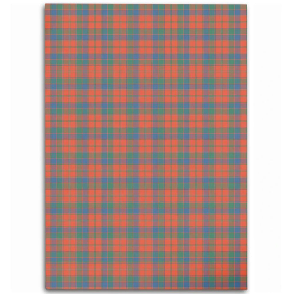Robertson Ancient Tartan Classic Area Rug