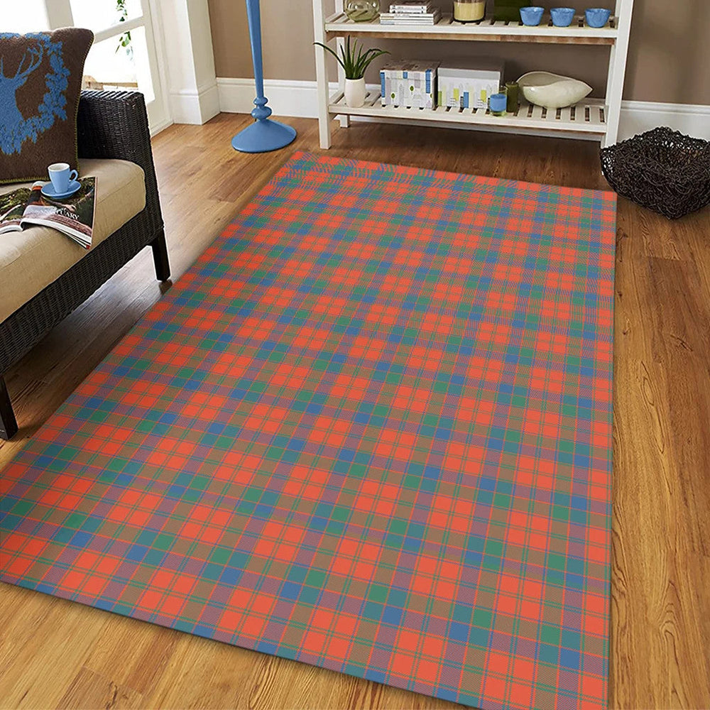 Robertson Ancient Tartan Classic Area Rug