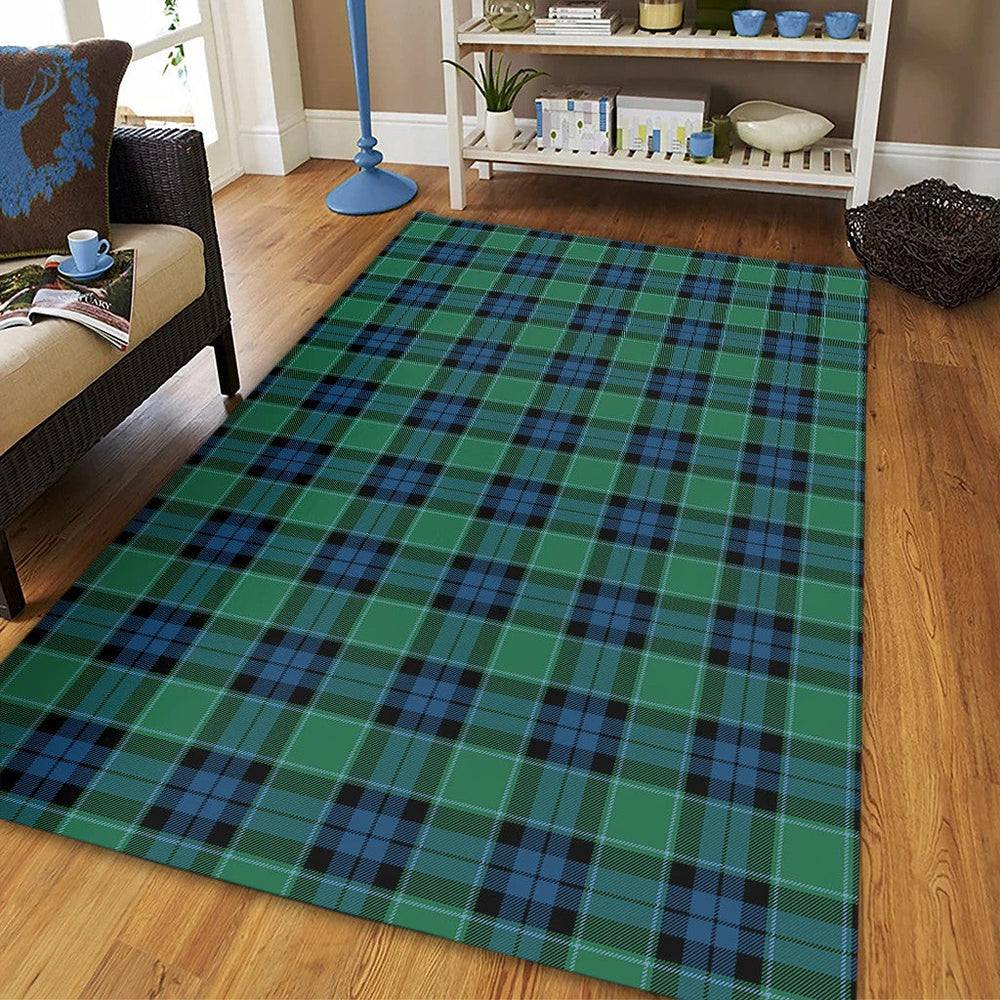 Graham of Menteith Ancient Tartan Classic Area Rug