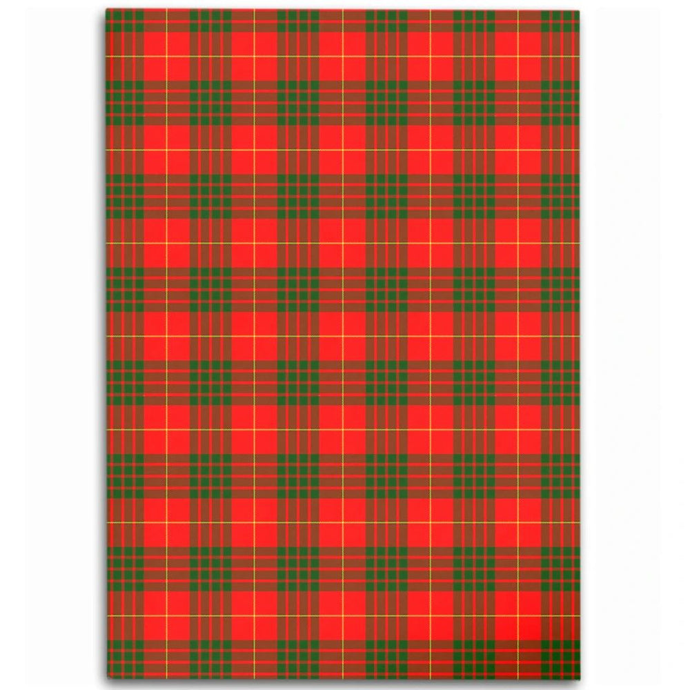 Cameron Modern Tartan Classic Area Rug