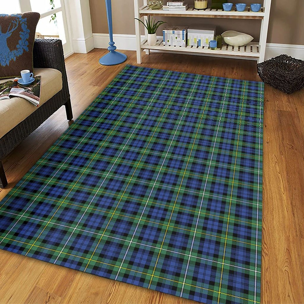 Campbell Argyll Ancient Tartan Classic Area Rug