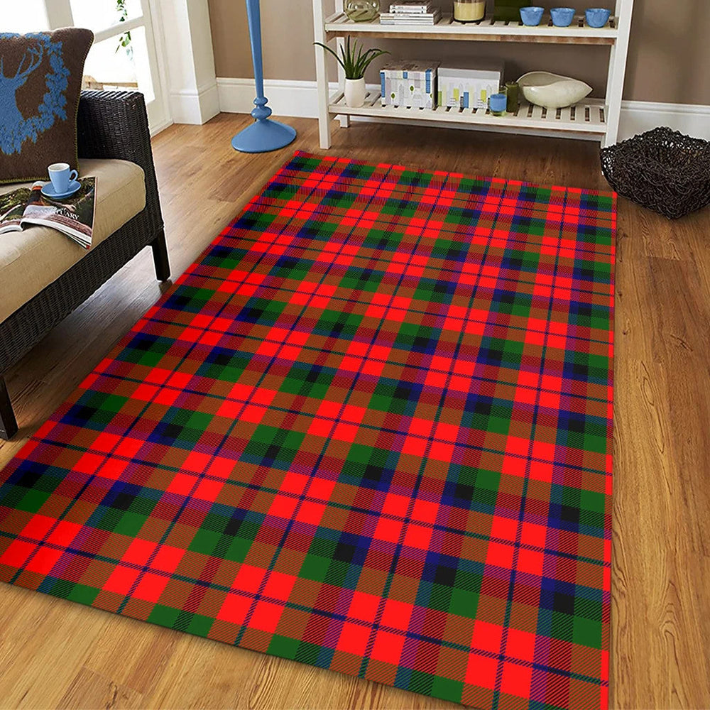 MacNaughton Modern Tartan Classic Area Rug