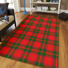 Crief District Tartan Classic Area Rug