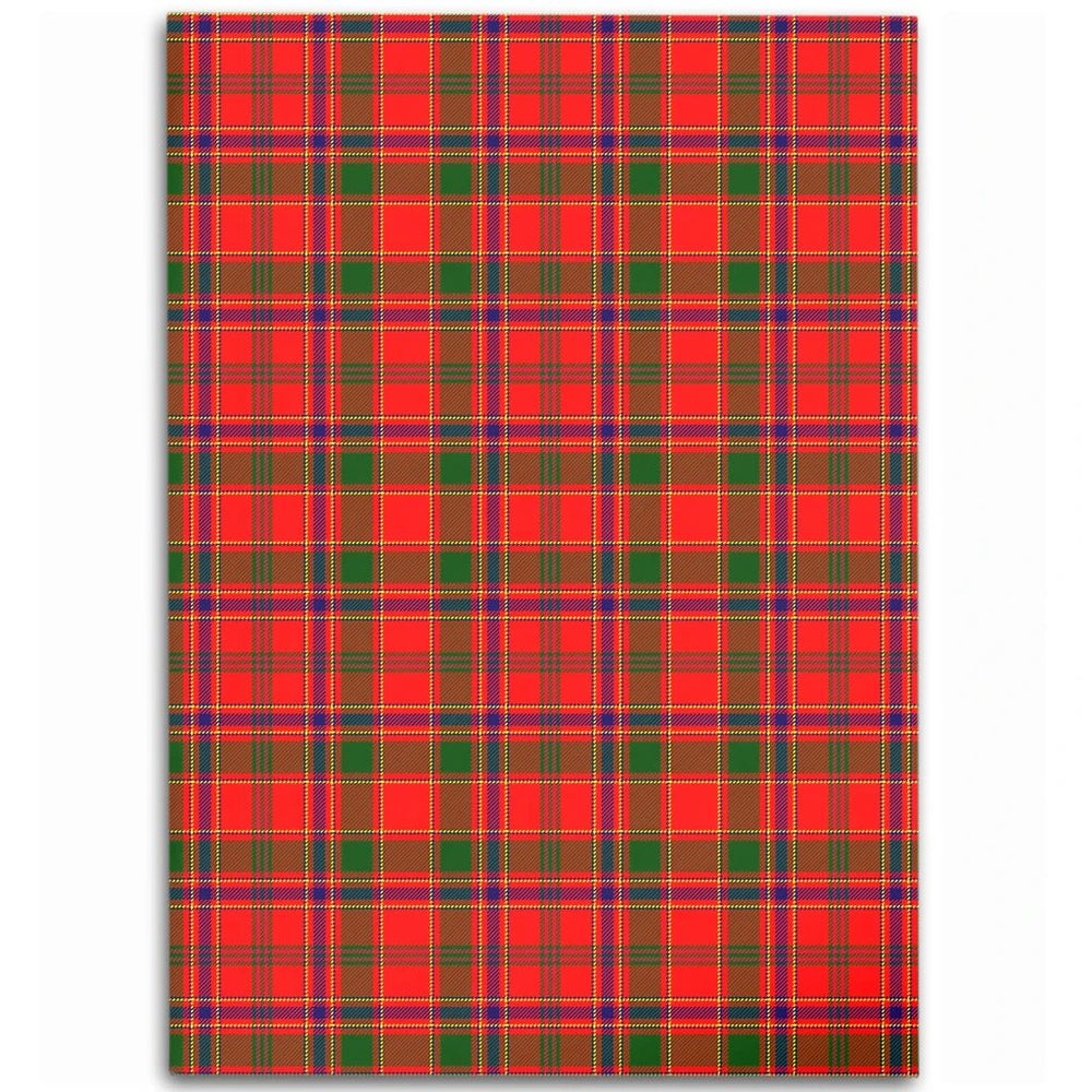 Munro Modern Tartan Classic Area Rug