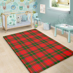 Crief District Tartan Classic Area Rug