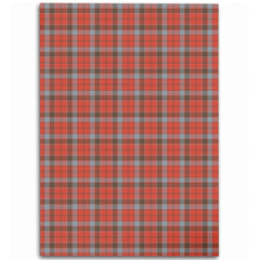 Robertson Weathered Tartan Classic Area Rug
