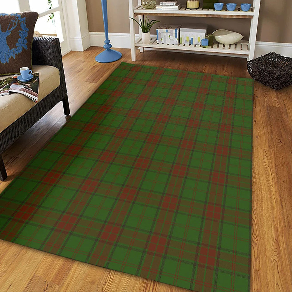 Maxwell Hunting Tartan Classic Area Rug