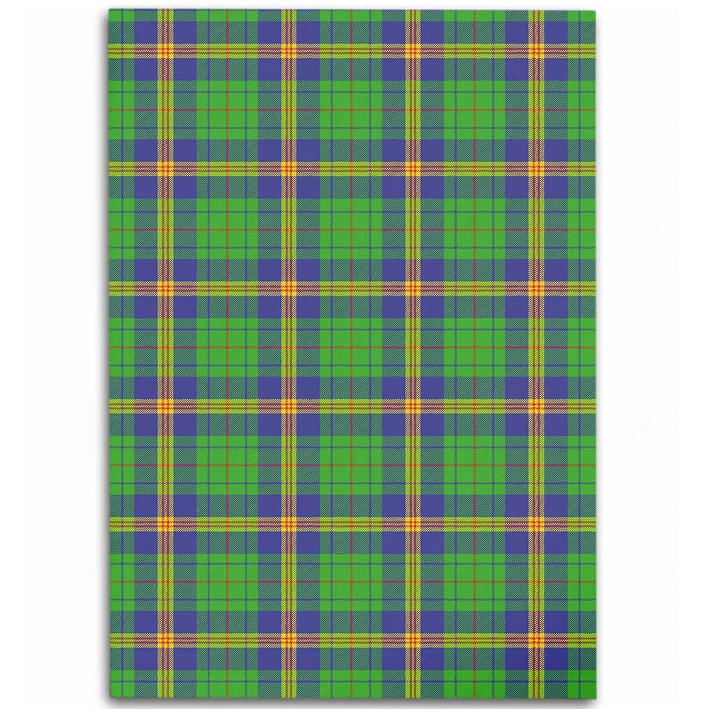 New Mexico Tartan Classic Area Rug