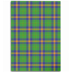 New Mexico Tartan Classic Area Rug