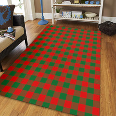 Moncrieffe Tartan Classic Area Rug