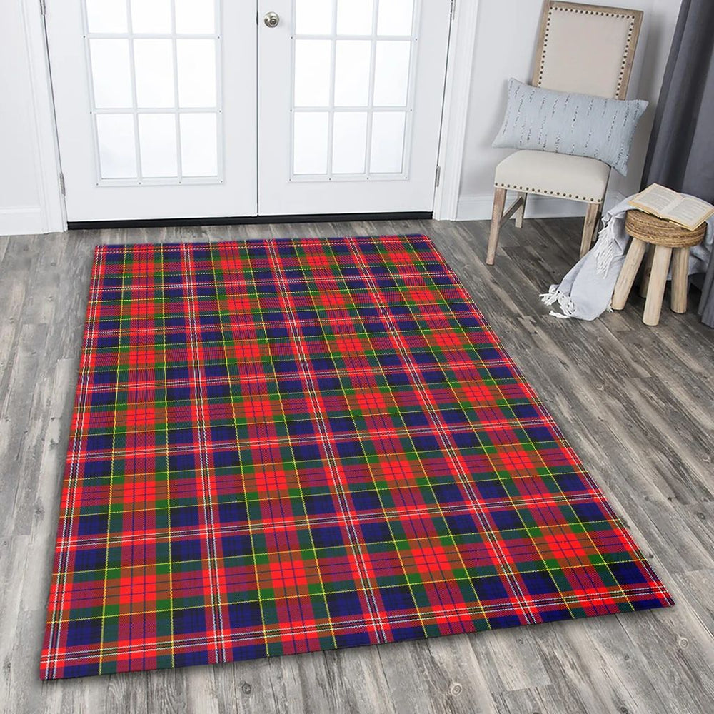 MacPherson Modern Tartan Classic Area Rug