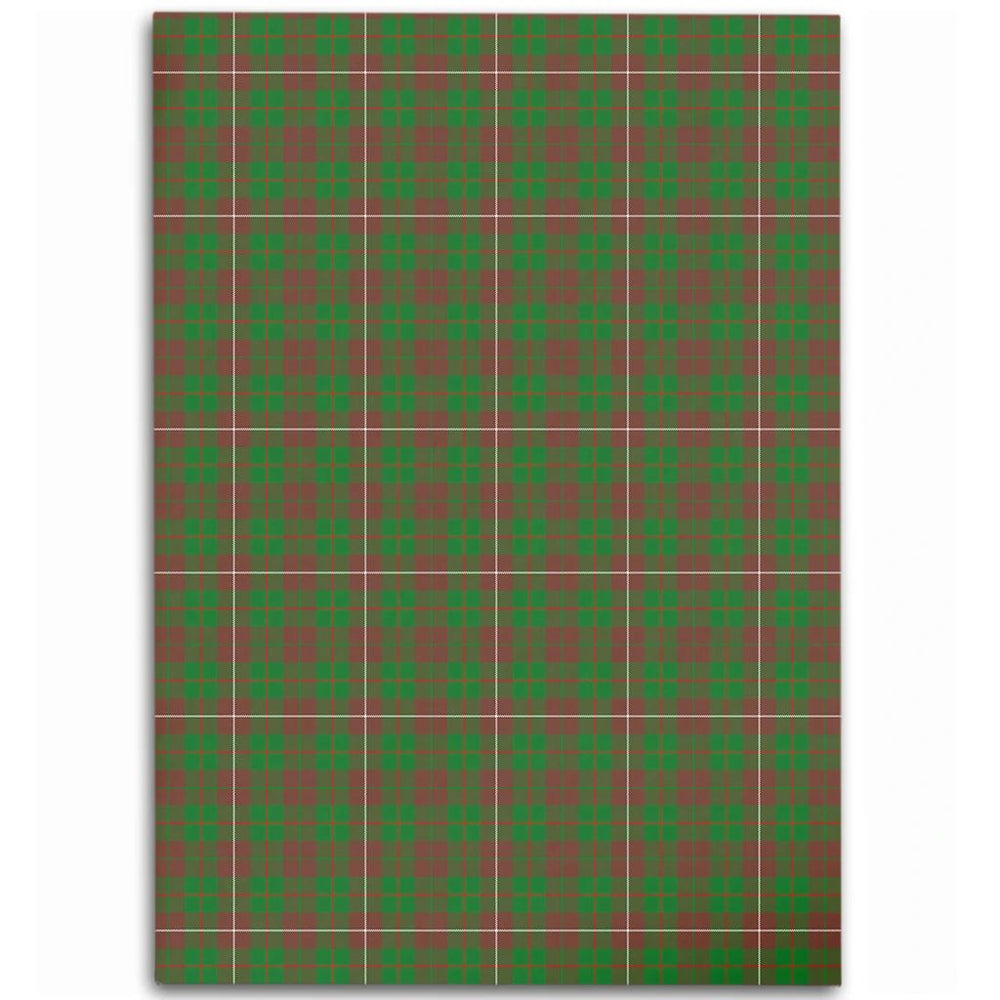 MacKinnon Hunting Modern Tartan Classic Area Rug