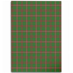 MacKinnon Hunting Modern Tartan Classic Area Rug