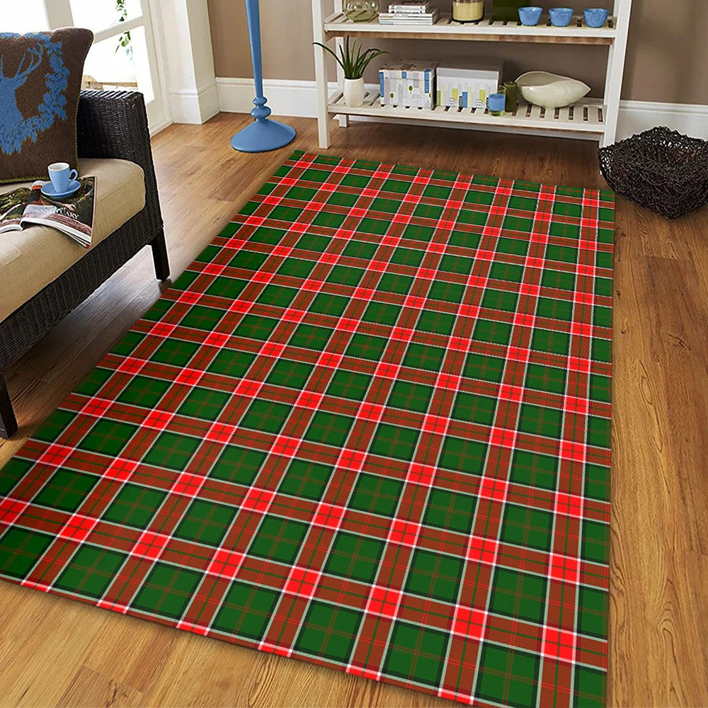 Pollock Modern Tartan Classic Area Rug