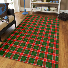 Pollock Modern Tartan Classic Area Rug