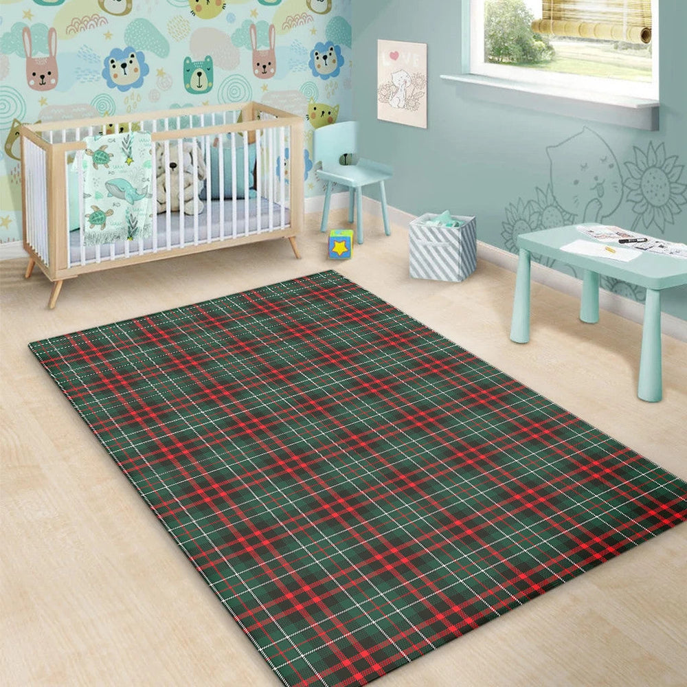 MacDiarmid Modern Tartan Classic Area Rug