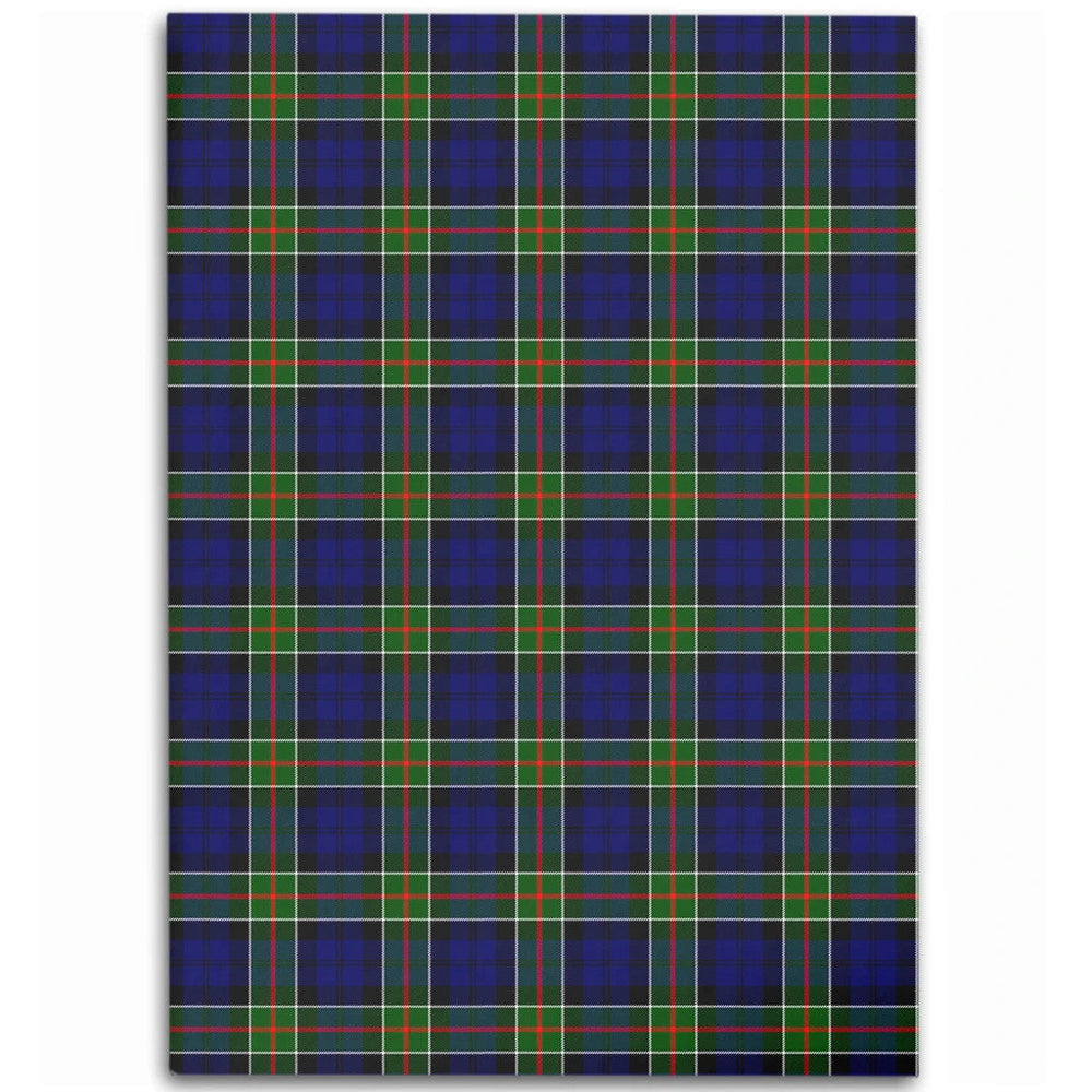 Colquhoun Modern Tartan Classic Area Rug