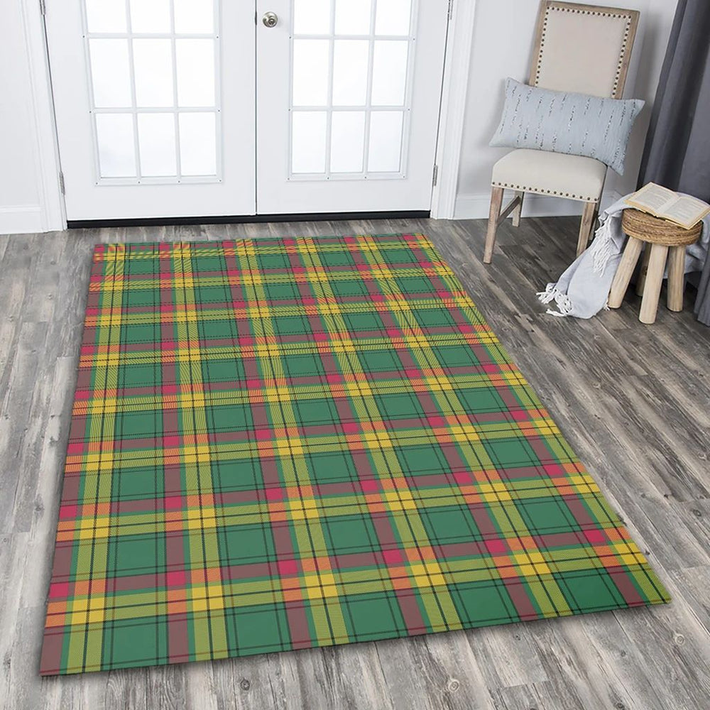 MacMillan Old Ancient Tartan Classic Area Rug