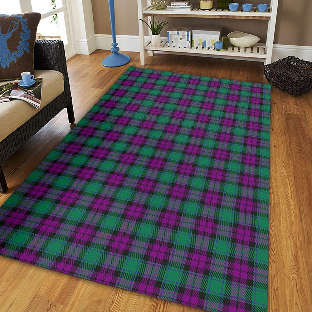 MacArthur – Milton Tartan Classic Area Rug