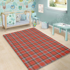 Robertson Weathered Tartan Classic Area Rug