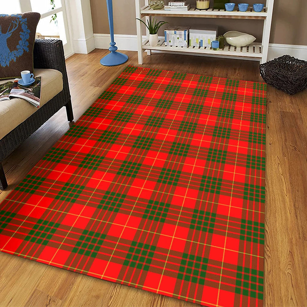 Cameron Modern Tartan Classic Area Rug