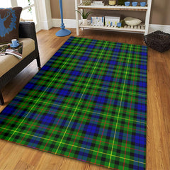 Rollo Modern Tartan Classic Area Rug
