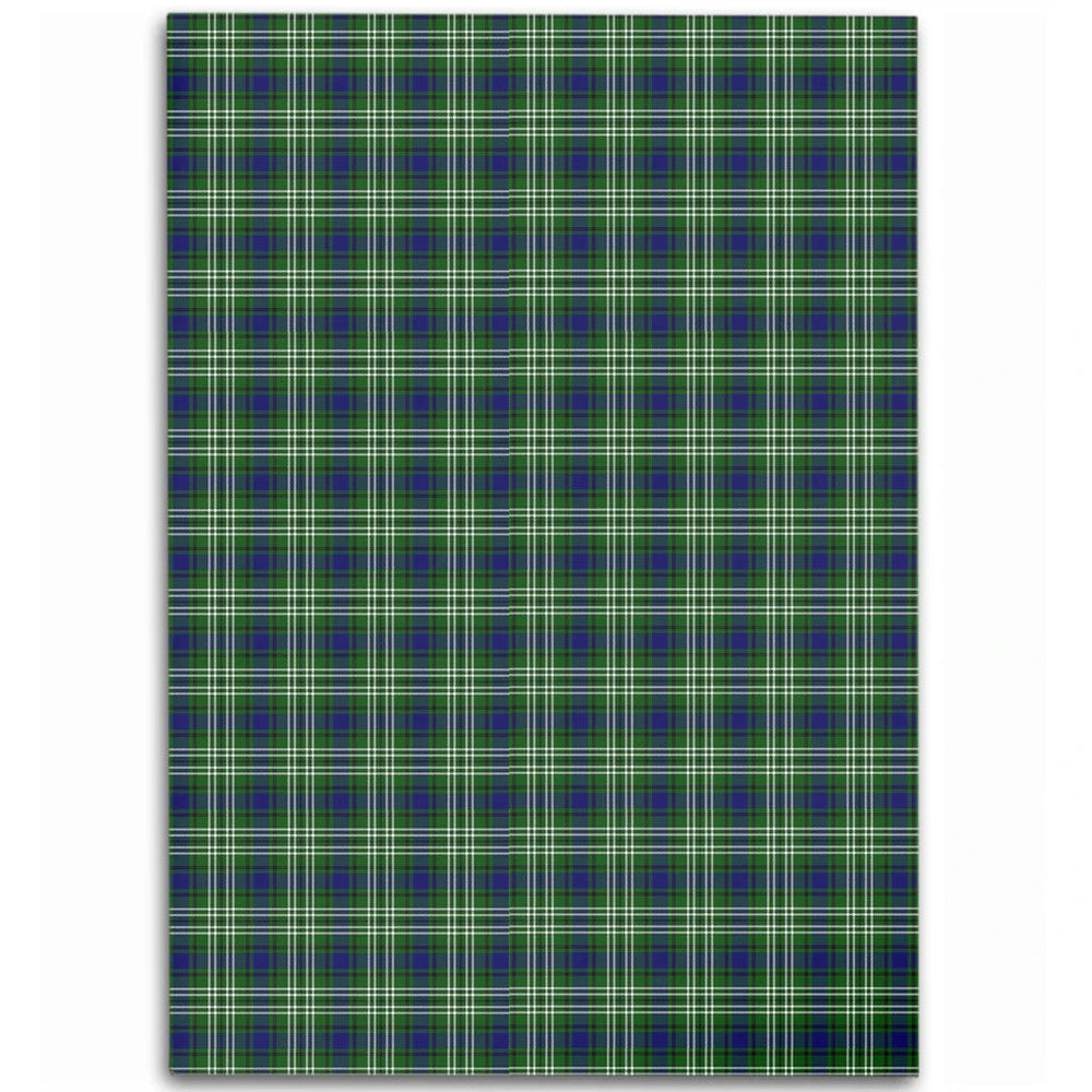 Tweedside District Tartan Classic Area Rug