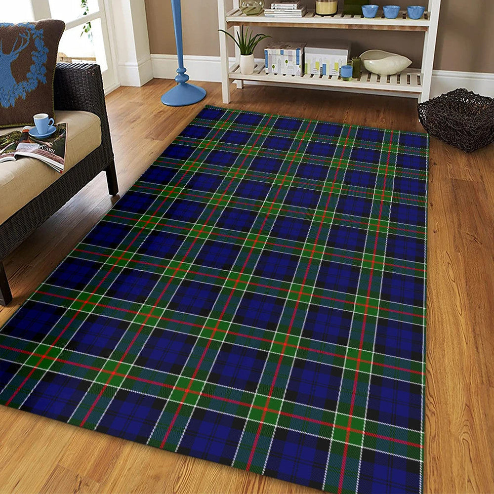 Colquhoun Modern Tartan Classic Area Rug