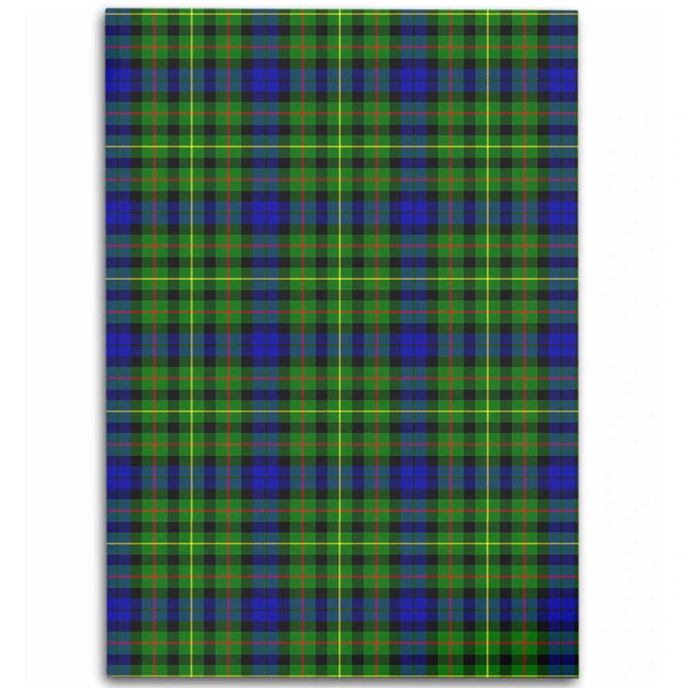 Rollo Modern Tartan Classic Area Rug
