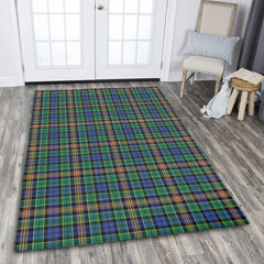 Allison Tartan Classic Area Rug