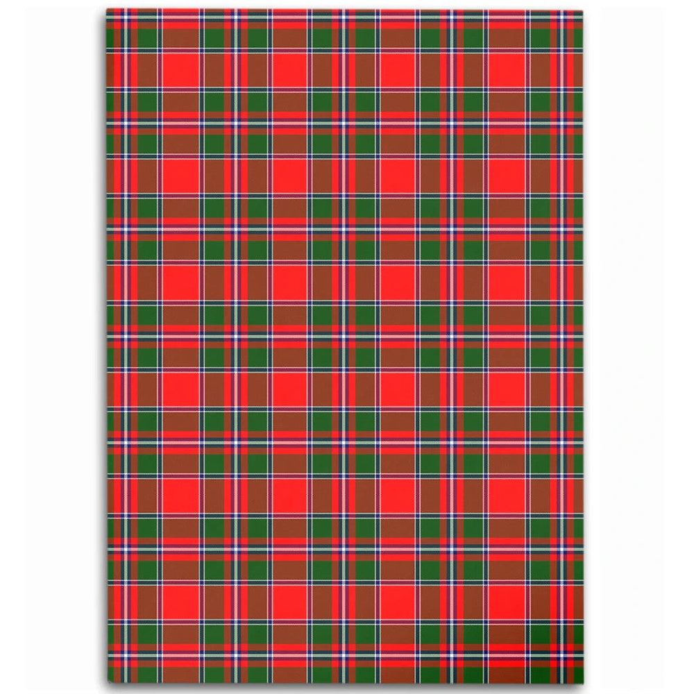Spens Modern Tartan Classic Area Rug