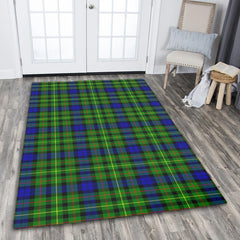 Rollo Modern Tartan Classic Area Rug