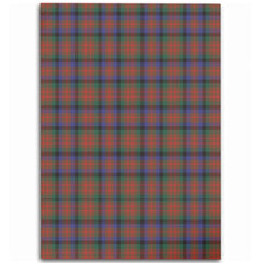 MacDuff Hunting Modern Tartan Classic Area Rug