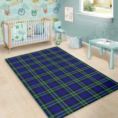 Arbuthnot Modern Tartan Classic Area Rug