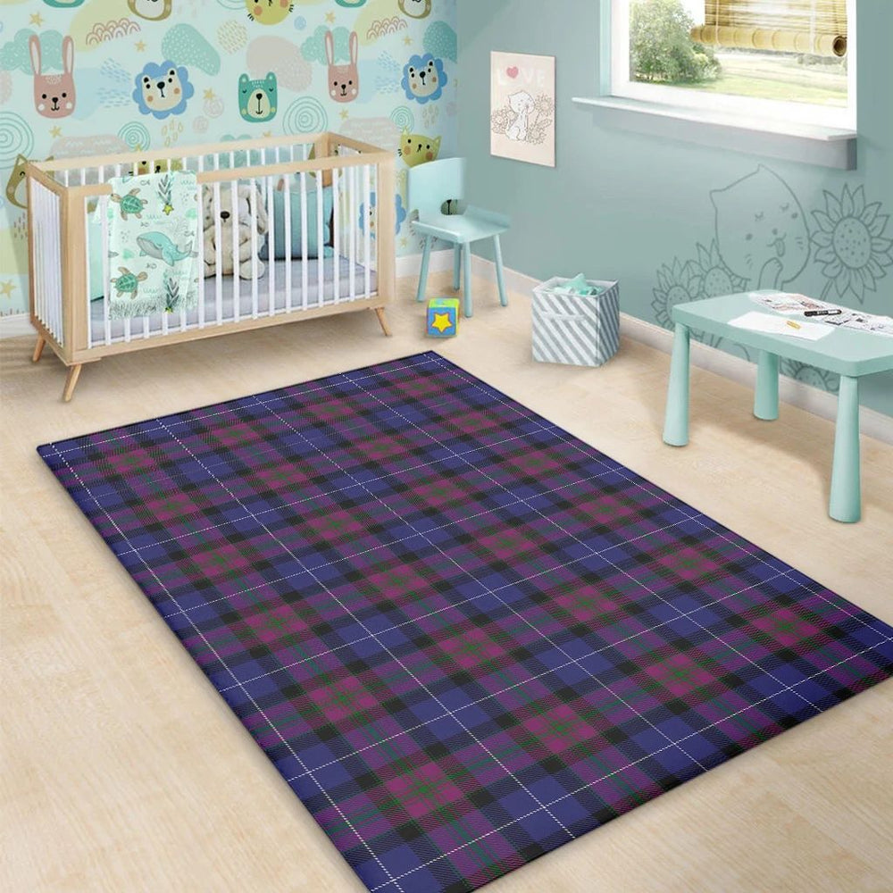 Pride of Scotland Tartan Classic Area Rug
