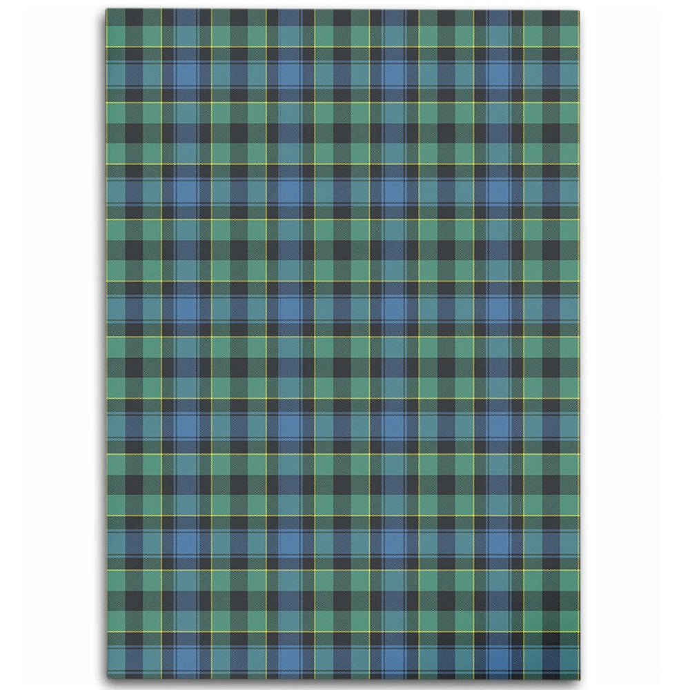 Mouat Tartan Classic Area Rug