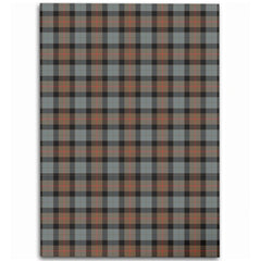 Gunn Weathered Tartan Classic Area Rug