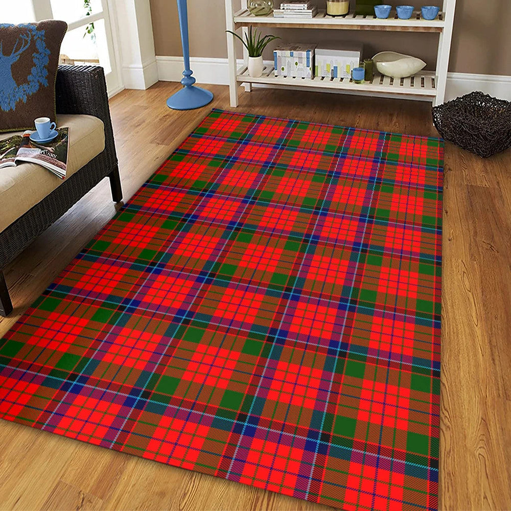 Nicolson Modern Tartan Classic Area Rug