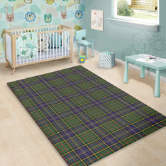 MacMillan Hunting Modern Tartan Classic Area Rug