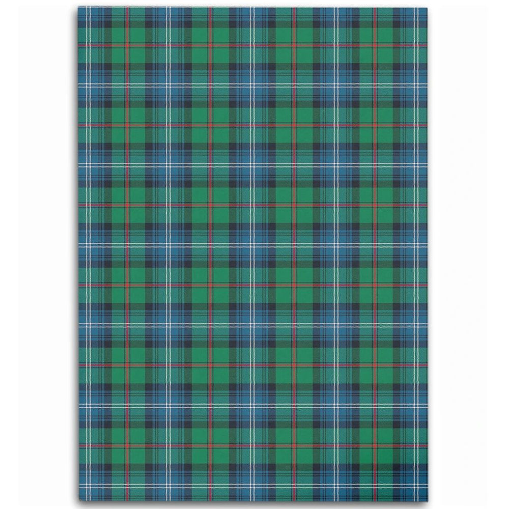 Urquhart Ancient Tartan Classic Area Rug