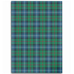 Urquhart Ancient Tartan Classic Area Rug