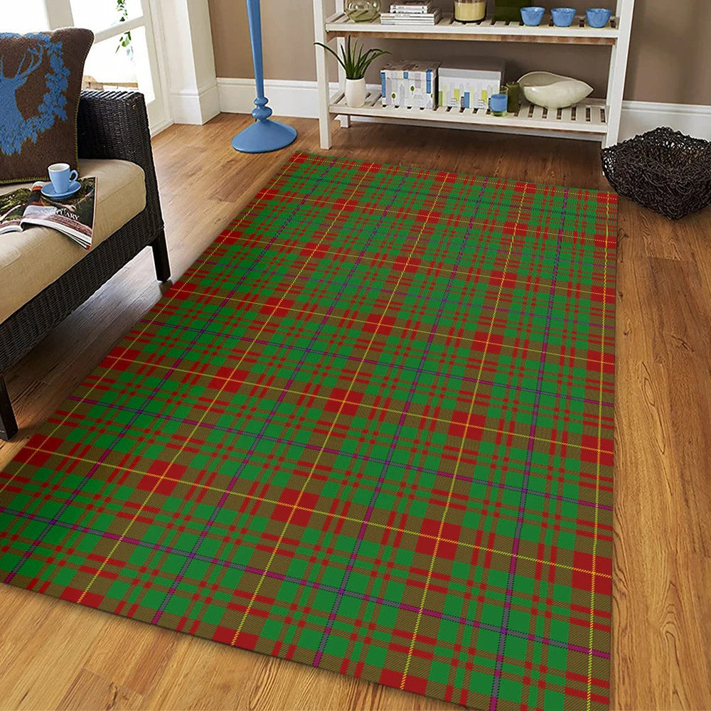 Fulton Tartan Classic Area Rug