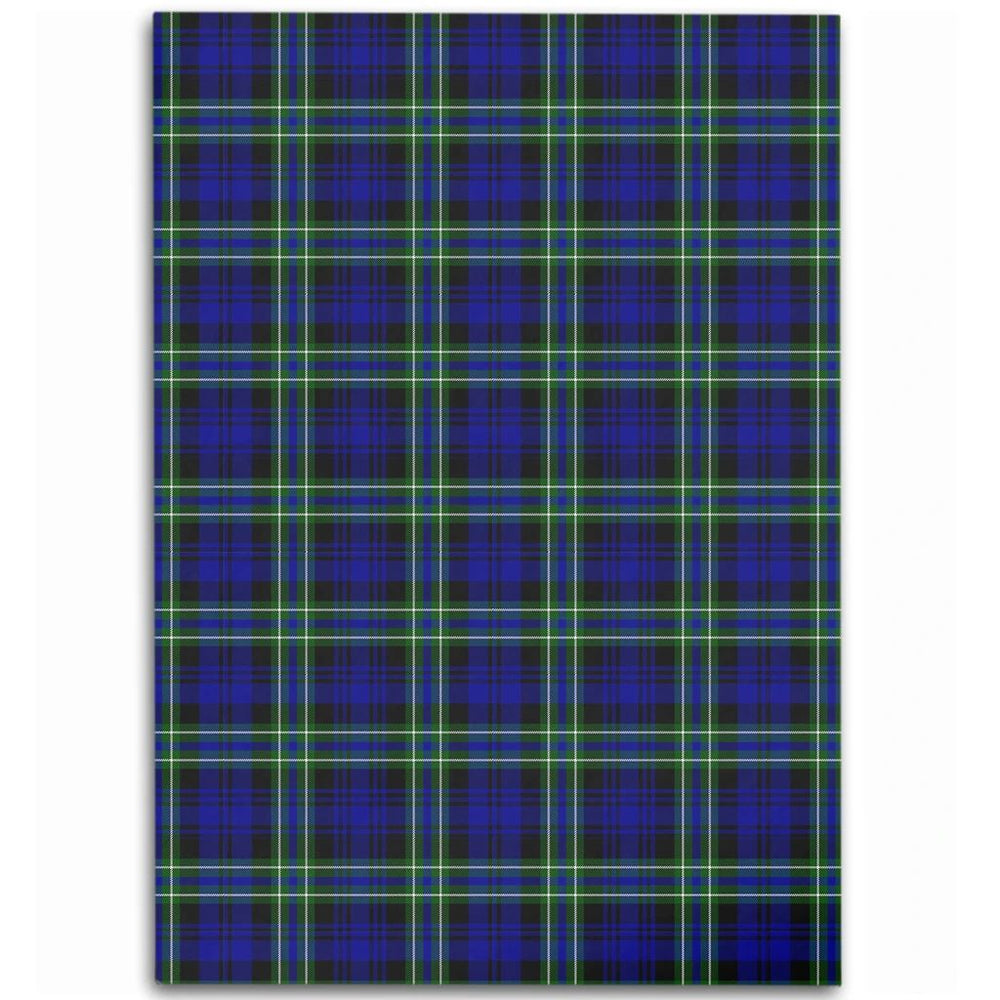 Arbuthnot Modern Tartan Classic Area Rug