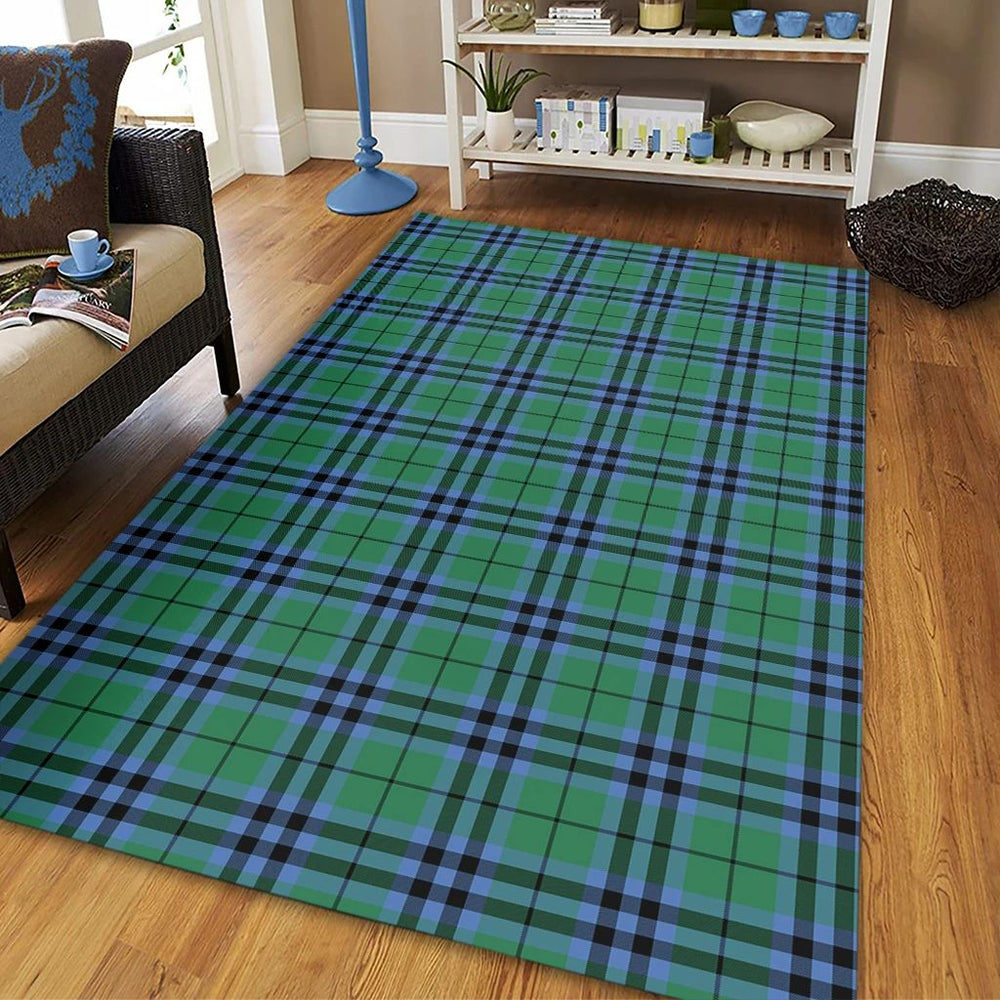 Keith Ancient Tartan Classic Area Rug