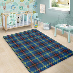 Grewar Tartan Classic Area Rug