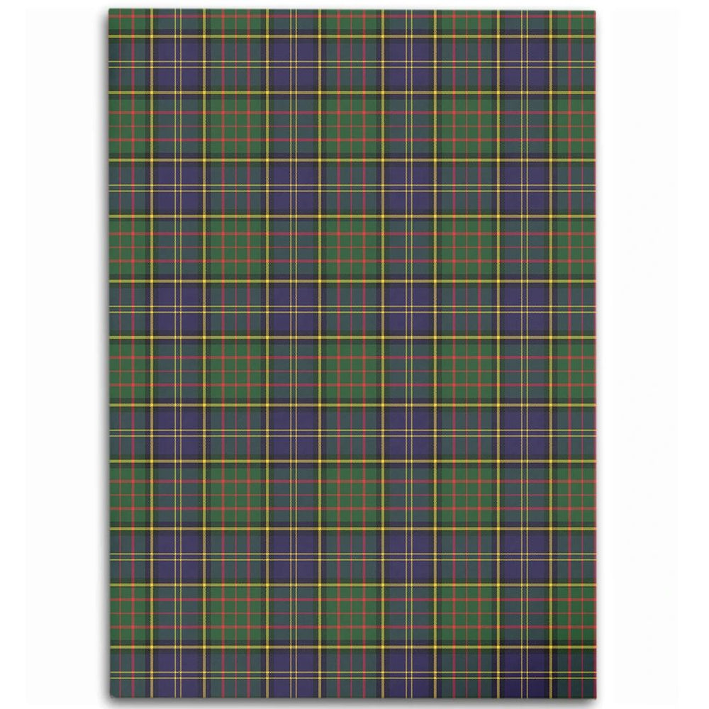 MacMillan Hunting Modern Tartan Classic Area Rug