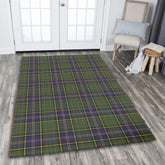 MacMillan Hunting Modern Tartan Classic Area Rug