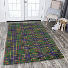 MacMillan Hunting Modern Tartan Classic Area Rug
