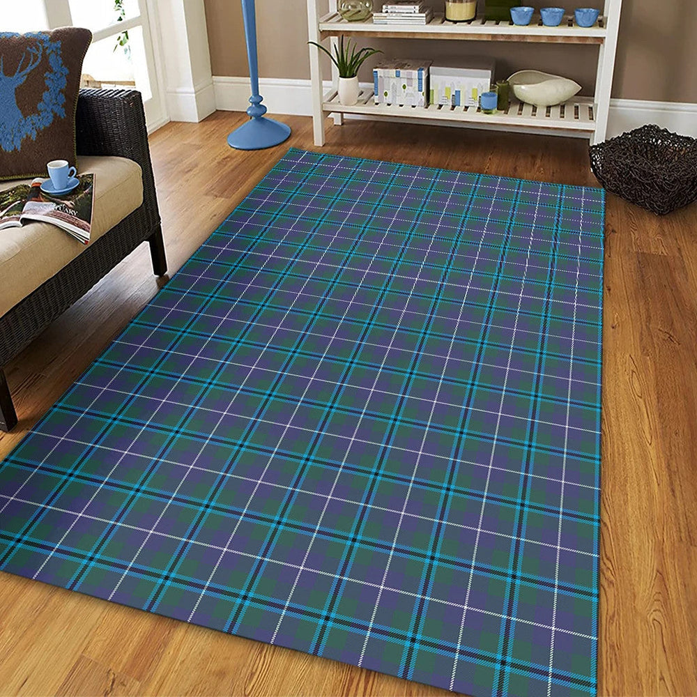 Douglas Modern Tartan Classic Area Rug