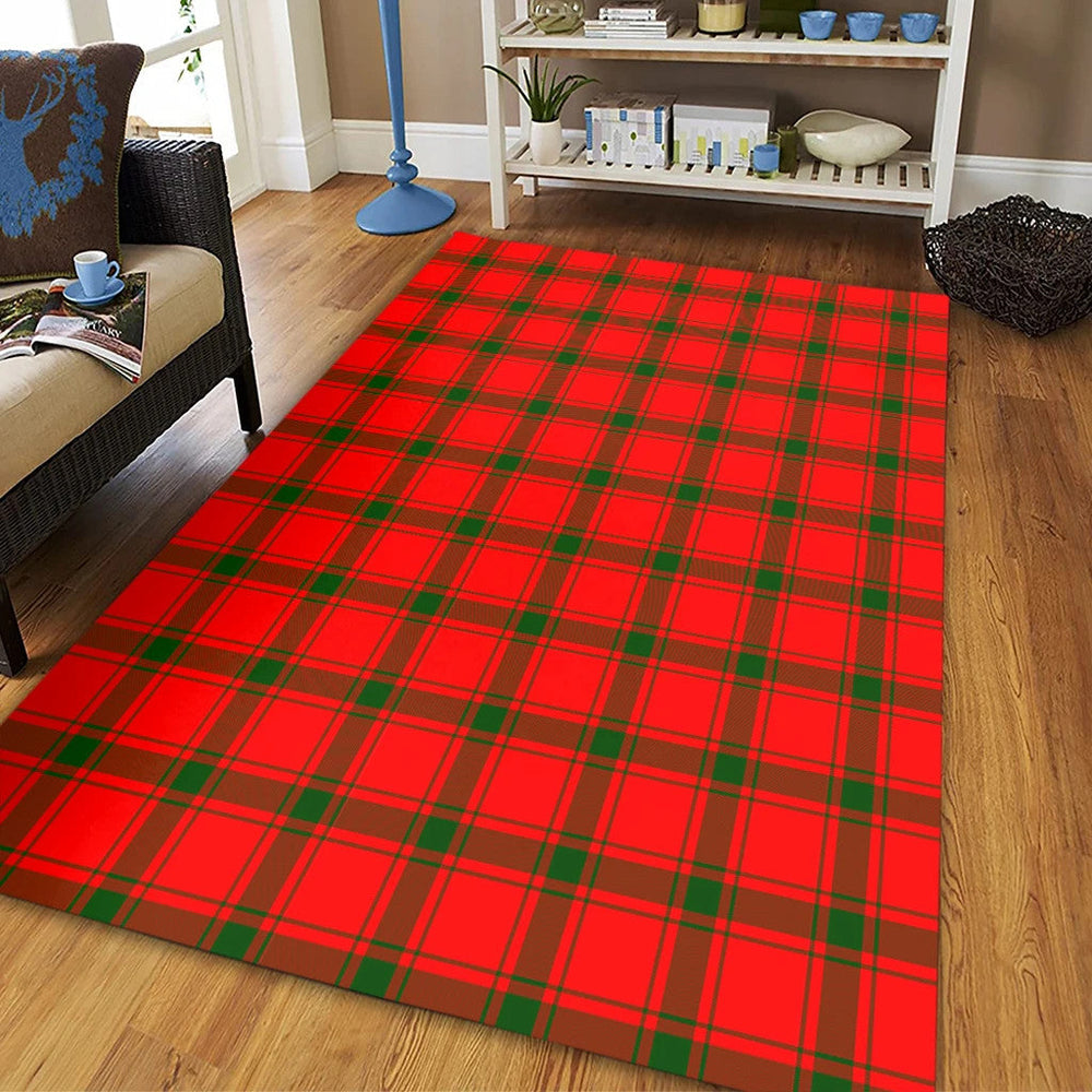 MacDonald of Sleat Tartan Classic Area Rug